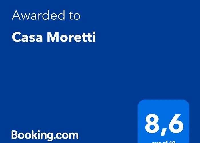 Casa Moretti