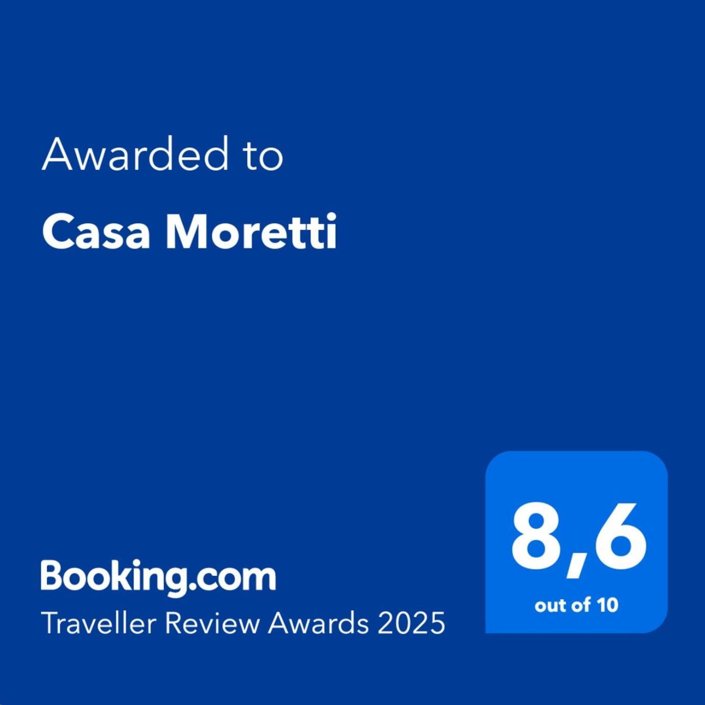 Casa Moretti