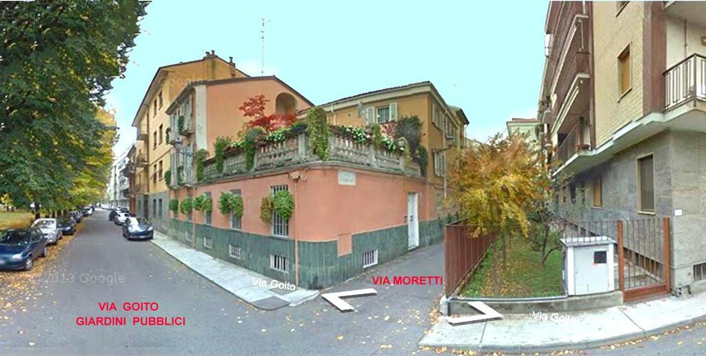 Casa Moretti *
